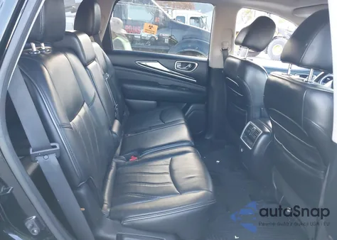 2013 Infiniti Jx35 from USA, damaged, VIN 5N1AL0MM0DC341987